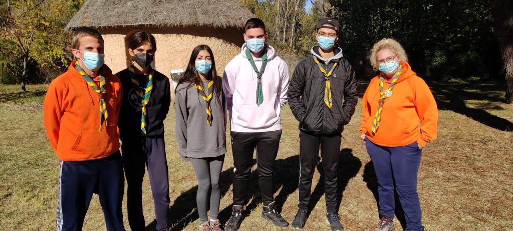 Grupo Scout 513 tweet media