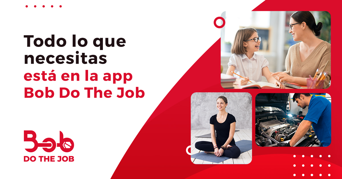 Bob Do The Job tweet media