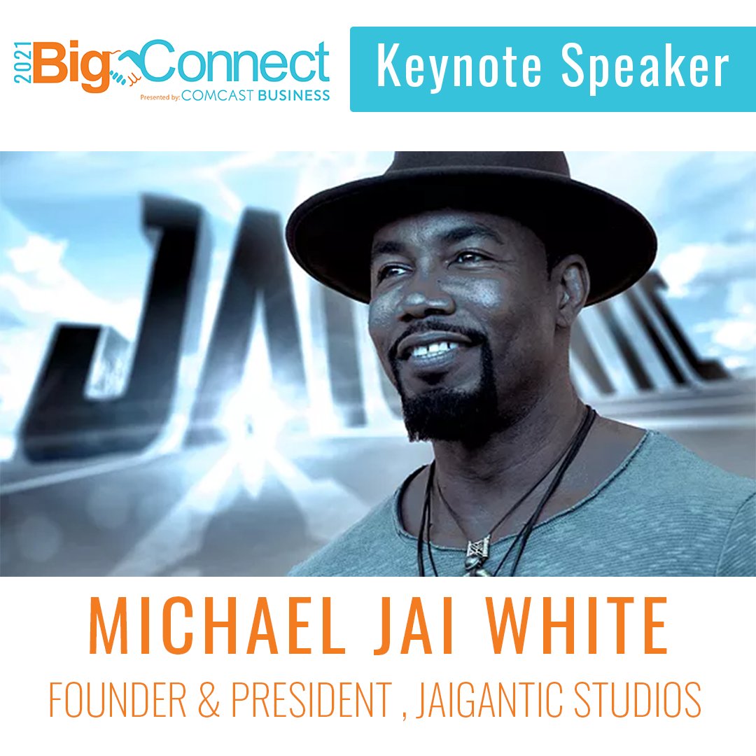 GNHCC's tweet photo. Michael Jai White, best known for TV &amp; film such as “Arrow,” “The Dark Knight,” “Spawn” and “Mortal Kombat: Legacy,” is this year's keynote speaker at the Big Connect Expo! Register here: https://t.co/JL8h0RqJSK

#michaeljaiwhite #keynote #bigconnect #gnhcc #expo #speaker https://t.co/OU8JNpbJwZ