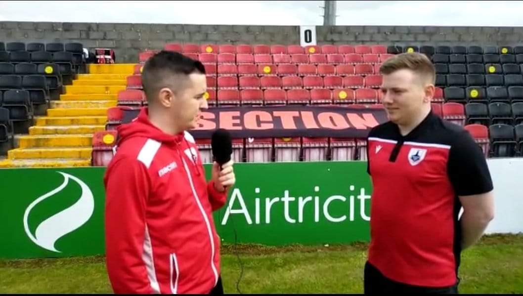 AmirZaky11's tweet photo. Won't make the last Town home game Saturday due to work 😢

Strange aul season with plenty of twists in the tale but regardless I'll be plugging away come pre season next year, be it on the terrace, on the telly or behind the camera 😅

#Town #MoreClapping ❤️🖤 https://t.co/AsZgIuFpUw