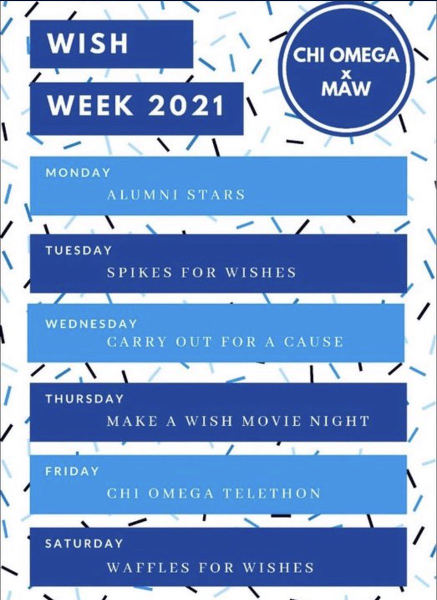 Come out to support our Chi-Omega’s!!