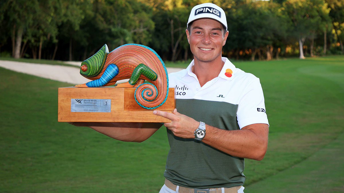 TheGolfShopShow's tweet photo. VICTORY MONDAY

Viktor Hovland #WWTatMayakoba
Thomas Pieters #PortugalMasters 
Steven Alker #TimberTechChamp https://t.co/hC1ieA0SOP