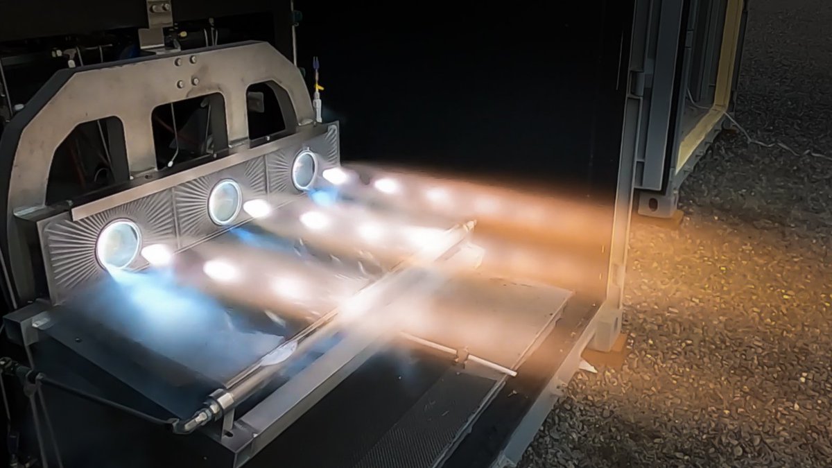 Stoke Space tweet media