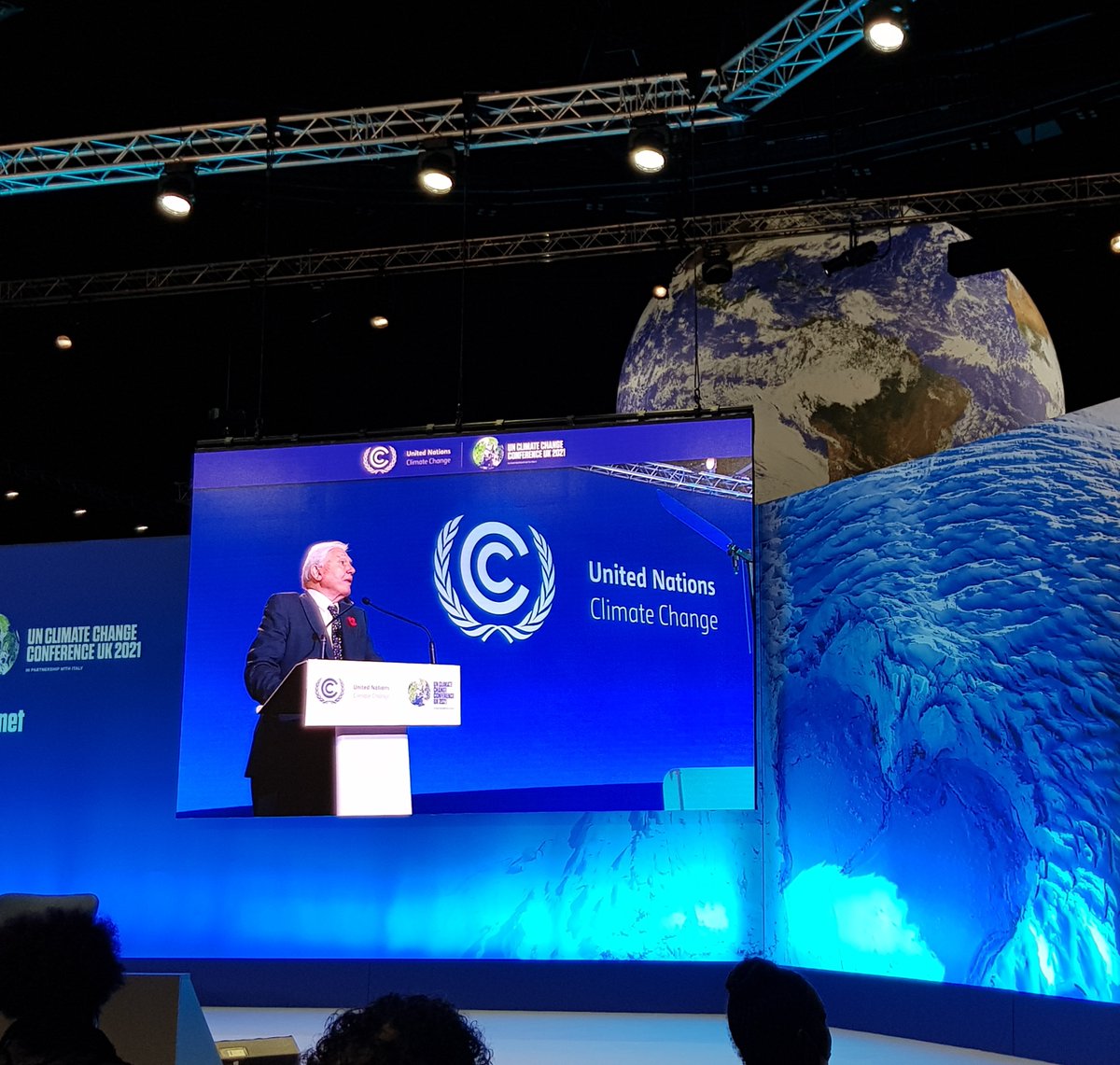 margueritenyhan's tweet photo. Really enjoyed #COP26 last week. Met with &amp; learned from amazing people from all over the world. The main takeaway for me is that we need to take care of our planet &amp; take care of each other, esp the most vulnerable through equitable climate action locally &amp; globally #UCCatCOP26 https://t.co/6zCi09u2oq