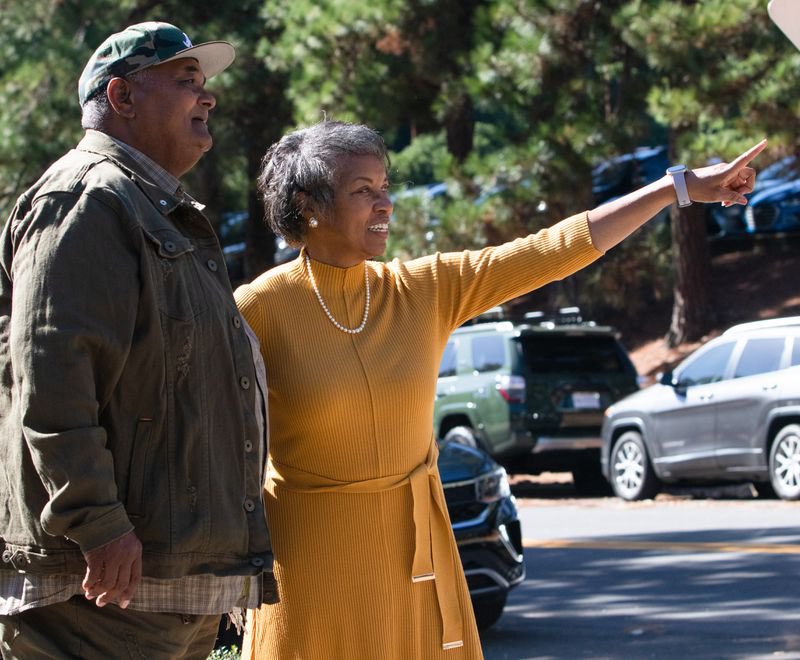 “I remember coming home from school and everybody was crying and carrying on about UGA taking our house.” First Descendent Bobby Crook (pictured left) describes the day that shook Linnentown while being interviewed by <a href="/ajc/">Atlanta Journal-Constitution</a> Click the link in our bio to read the full article!