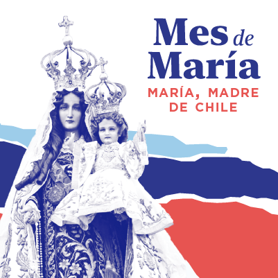 HugoTagle's tweet photo. En #Chile #8deNov comienza el #MesDeMaría Pidamos a la Sma Virgen, #VirgendelCarmen que nos proteja, regale sabiduría, paz, mejore la convivencia, capacidad de diálogo y entendimiento.
Sobre todo por los más pobres y vulnerables. #ChilequierePaz #PrimeraLínea #Noviembre2021 https://t.co/LtqSixS5PO