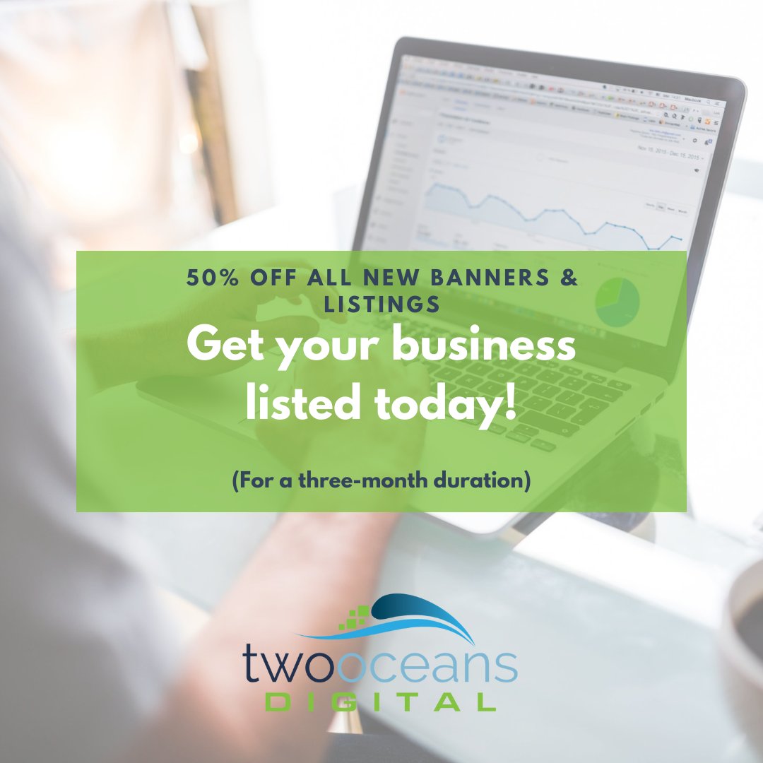 Two Oceans Digital tweet media