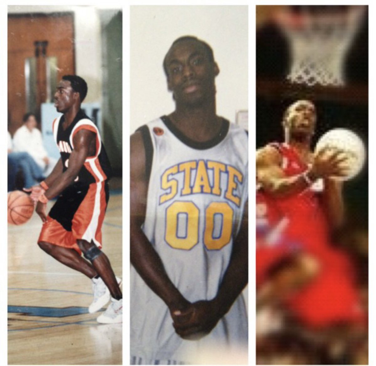 DaBiz12's tweet photo. Rah West was different breed a lot people around city might not know but ask anyone from Queens in his Era pencil his 25 points in books early was killer where I get my attitude on the court from never back down from no one we cut from same cloth #164 #DaWire https://t.co/OAVL0otcNZ