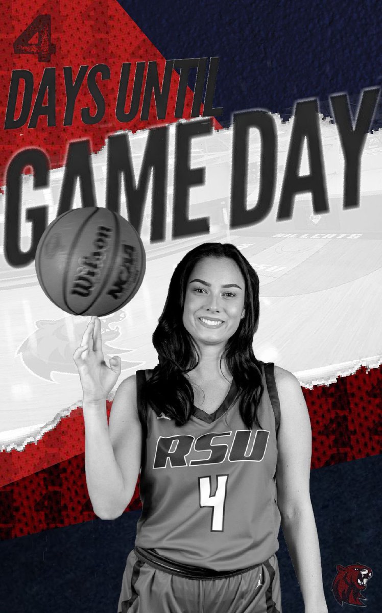 rsuwbb's tweet photo. 4️⃣ DAYS AWAY !
#CountdownUntilTipoff #SeasonOpener #DefendTheHill https://t.co/Xes6e4c7Wm