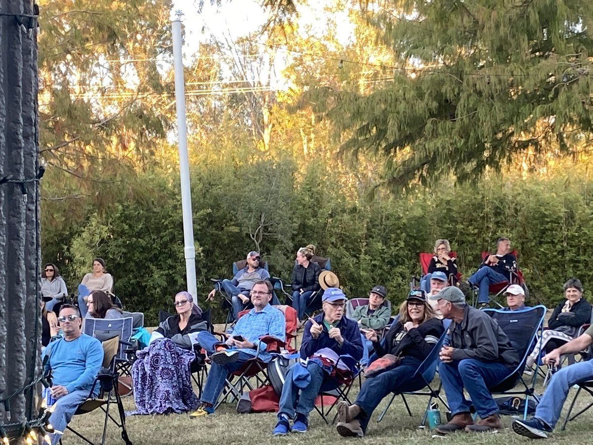 OzoneFest's tweet photo. Another big THANK YOU to those who supported, performed, volunteered and joined us at the Ozone Songwriter Festival! See y’all next year! 🎶⭐️🎸 https://t.co/Rtl7cAyA5P