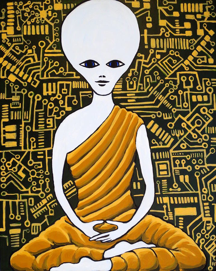MHuntington7's tweet photo. #UFOBuddha #UFOZen #UFOTwitter #UFOs #UAPTwitter #UAP #HigherDensity 🛸👽🧠👁🤯 https://t.co/nUInJzQxHh