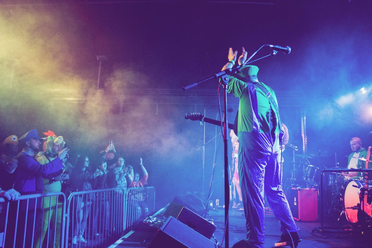 We have some great gigs coming up at the end of the month

We're in Leeds at <a href="/shopkeepers/">Nation of Shopkeepers</a> on the 25th with Fielding and Submission and Manchester on the 26th at <a href="/AatmaVenue/">Aatma</a> with <a href="/TheRecreation_/">THE REC</a> and <a href="/thescepticsmcr/">THE SCEPTICS</a> 

Tickets: loom.ly/ZTyIuJQ

#Gigs #LiveMusic