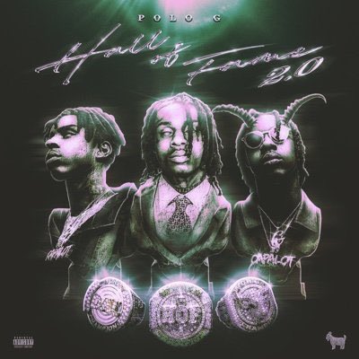 ffspolo's tweet photo. HALL OF FAME 2.0 (DELUXE)

14 NEW SONGS 😳

AMAZING COVER ART 😍

DECEMBER 3RD 🔥

BE READY. https://t.co/sCrhooS9ly