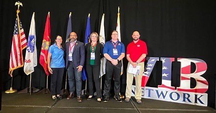 VIBNetwork's tweet image. It’s been an exciting morning here at the 5th annual VIB Network conference. Informational sessions and networking have been highlights so far. Can’t wait to see what the rest of the day brings!
.
.
.

#vibnetwork #vib #veterans #veteran #veteransupport #veteranbusiness