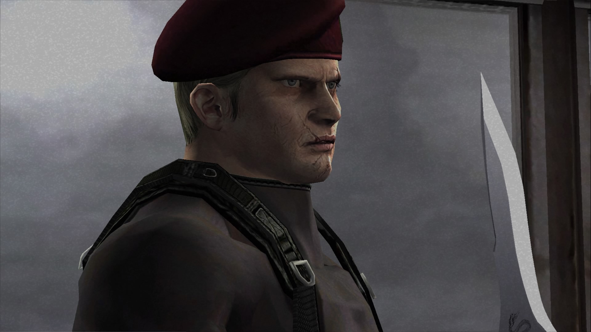 Raccoon Pics Department on X: Jack Krauser Resident Evil The Darkside  Chronicles #JackKrauser #RETDC #REBHFun  / X