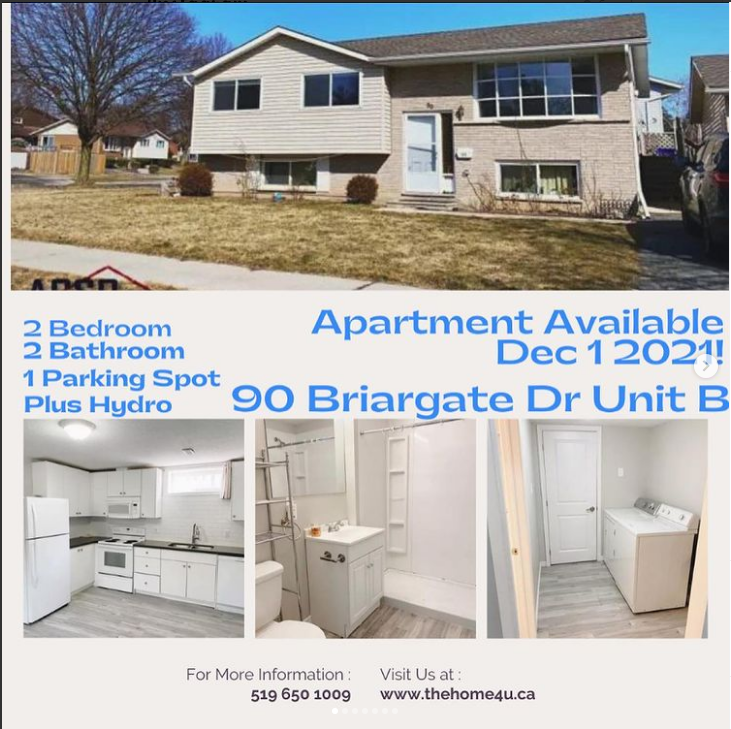 ACSOProperties's tweet image. Not ready to commit just yet? Need another month? Sometimes the good things are worth the wait! 

Window shopping allowed - just fill out the application !
thehome4u.ca/apply-now