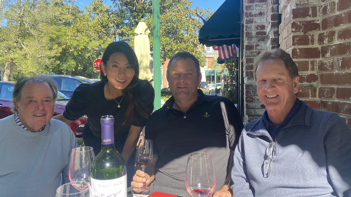 jeehaeda's tweet photo. I LOVE this team and what we represent. Seeking truth and democratizing game improvement together!
Pinching myself that I get to call these amazing people my colleagues
@SportsboxAi @golfperformance #MikeAdams @philcheetham3d #SeanFoley @GOLF_com https://t.co/ulAOHSXYqh