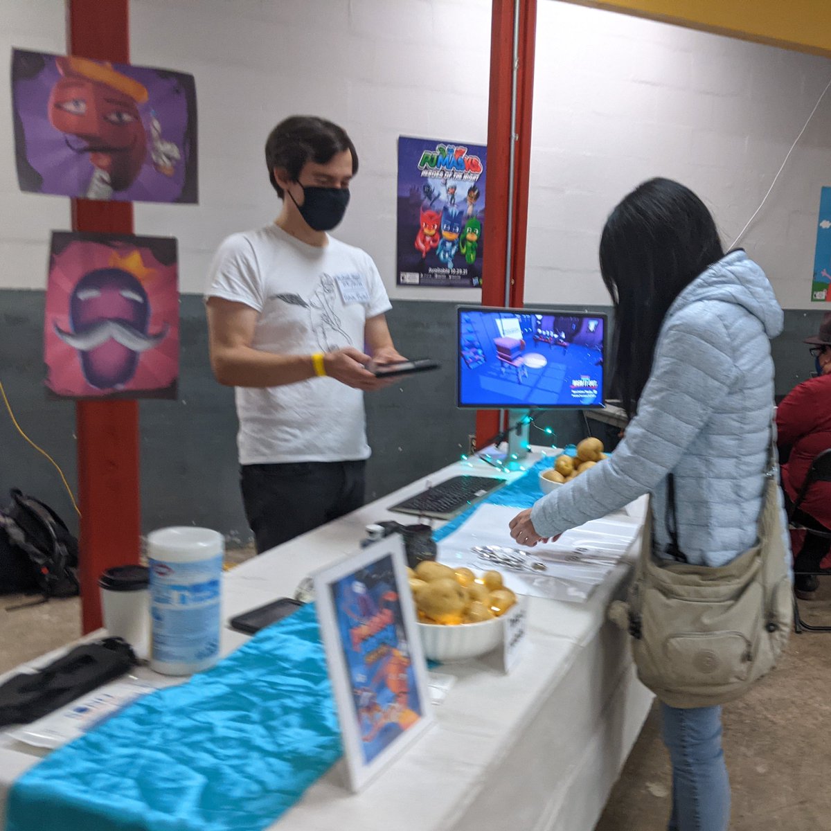 FanaticusXR tweet media