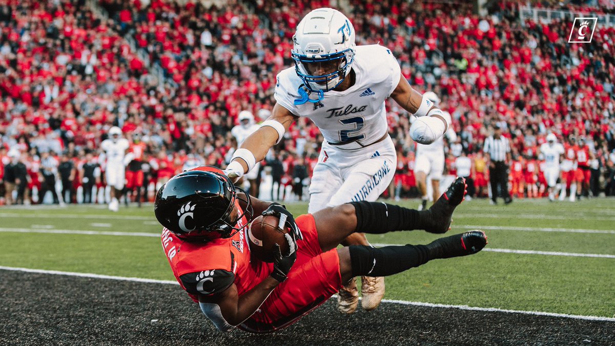 Cincinnati Football.