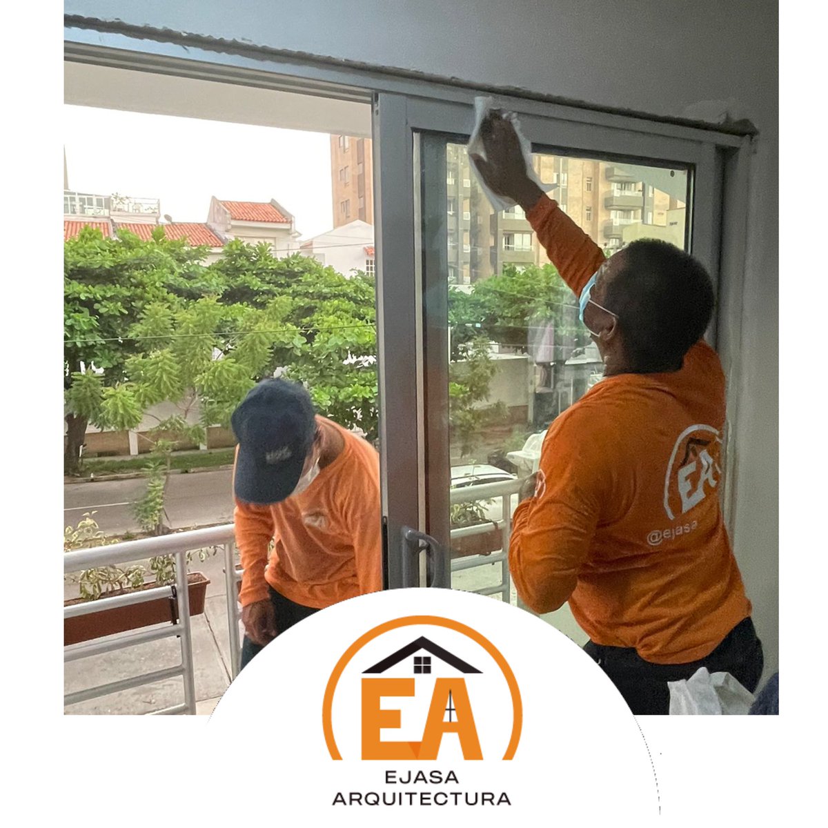 ejasa_arq's tweet photo. PV ES EL400+ CRISTAL TERMOLAMINADO
-
-
#ventanería #construcción #arquitectura #barranquilla #divisiones #mantenimientodeventana #colombia #vidriocamara
#cartagena #bogota #mantenimiento #medellín #cali #bucaramanga #trabajo #work #arquitectura #aluminio https://t.co/BrL7MazhFb