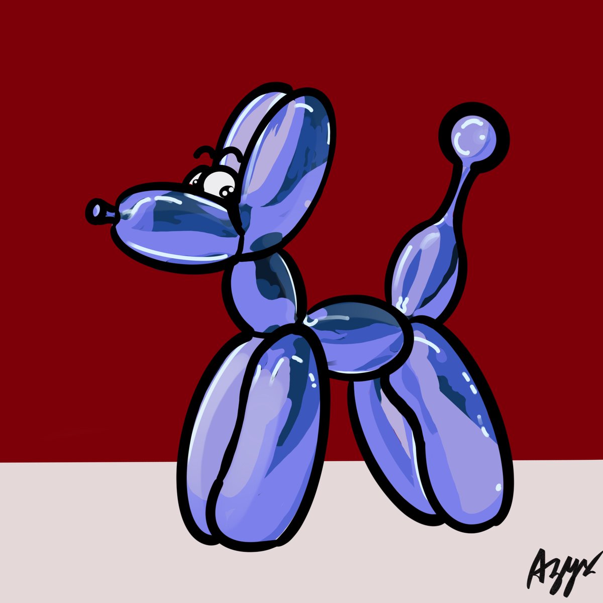 BallgoonAlgo's tweet image. #Ballgoons #NFT finds it quite hard to find its audience, maybe I should slide to other projects ! What do you think #algofam ? Do we say goodbye to Sculpted balloons ?