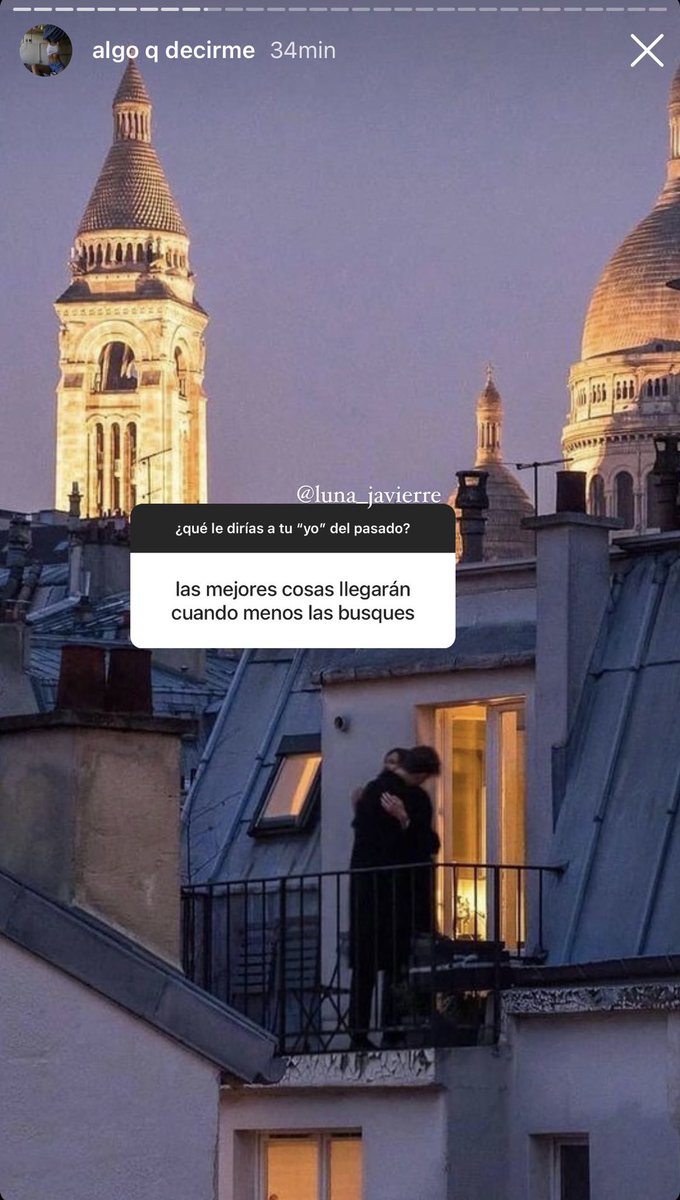 ¿qué le dirías a tu “yo” del pasado?