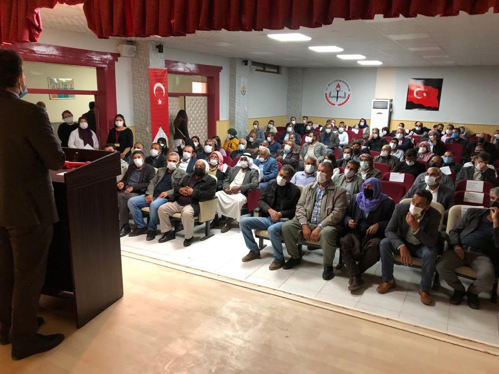 2021-2022 Eğitim Öğretim Yılı 1. Dönem Veli toplantımızı gerçekleştirerek velilerimiz ile karşılıklı görüş alışverişinde bulunduk. <a href="/ondercengel/">Önder Çengel</a> @ibrahim_Yagan63 <a href="/NedimZK09845287/">Nedim ÖZKAN</a>