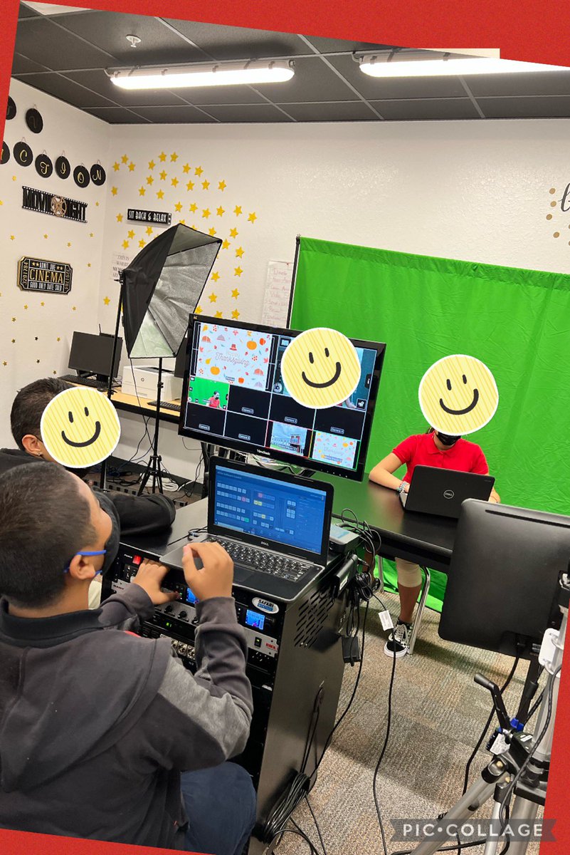 So much fun this morning watching Lehigh Acres Studio crew use the SAFARI Montage broadcast cart for their live news show! <a href="/LeeSchools/">School District of Lee County</a> <a href="/SAFARIMontage/">SAFARI Montage</a> <a href="/LeeITMedia/">Lee IT - Media</a>