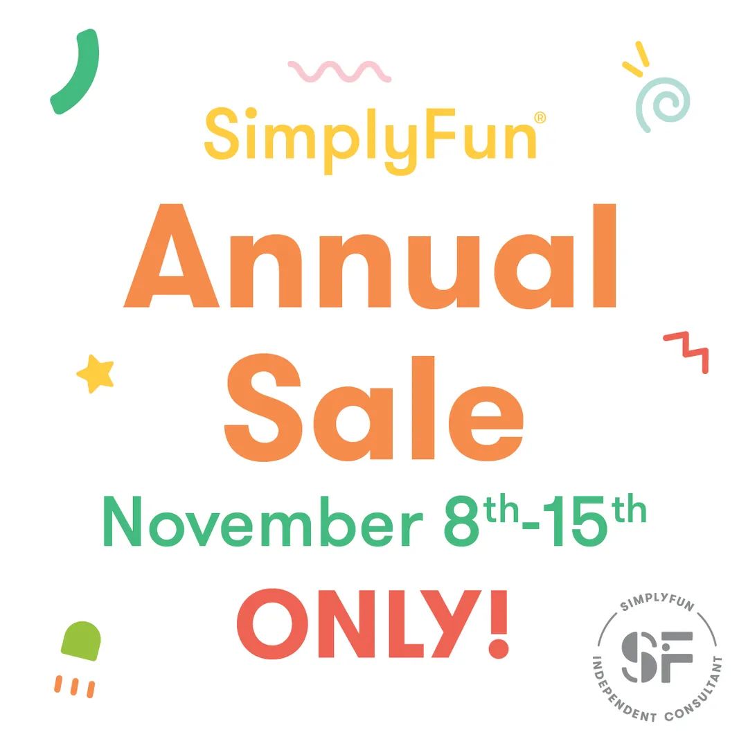 thedivingturtle's tweet photo. You won't see these SimplyFun prices any lower! Get some Christmas shopping done early this week.

https://t.co/c0bxiDouw0 https://t.co/4i1u17VtNz