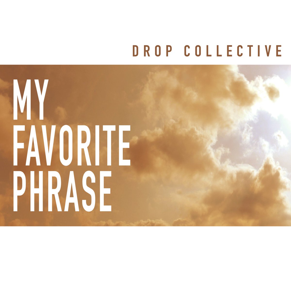 Brixton_Records's tweet photo. DROP COLLECTIVE - My Favorite Phrase - digital single
¡Ya disponible! | Out now !
♪ Itunes: https://t.co/1WiQC7wIIh
♫ Spotify: https://t.co/ezN4HtjfNG
♬ Deezer: https://t.co/dLVrGrHDuL
♪ Youtube: https://t.co/asTvLjjM1C
#dropcollective #comeshinelp @DropCoBCN #skajazz https://t.co/U8LwHeeL91