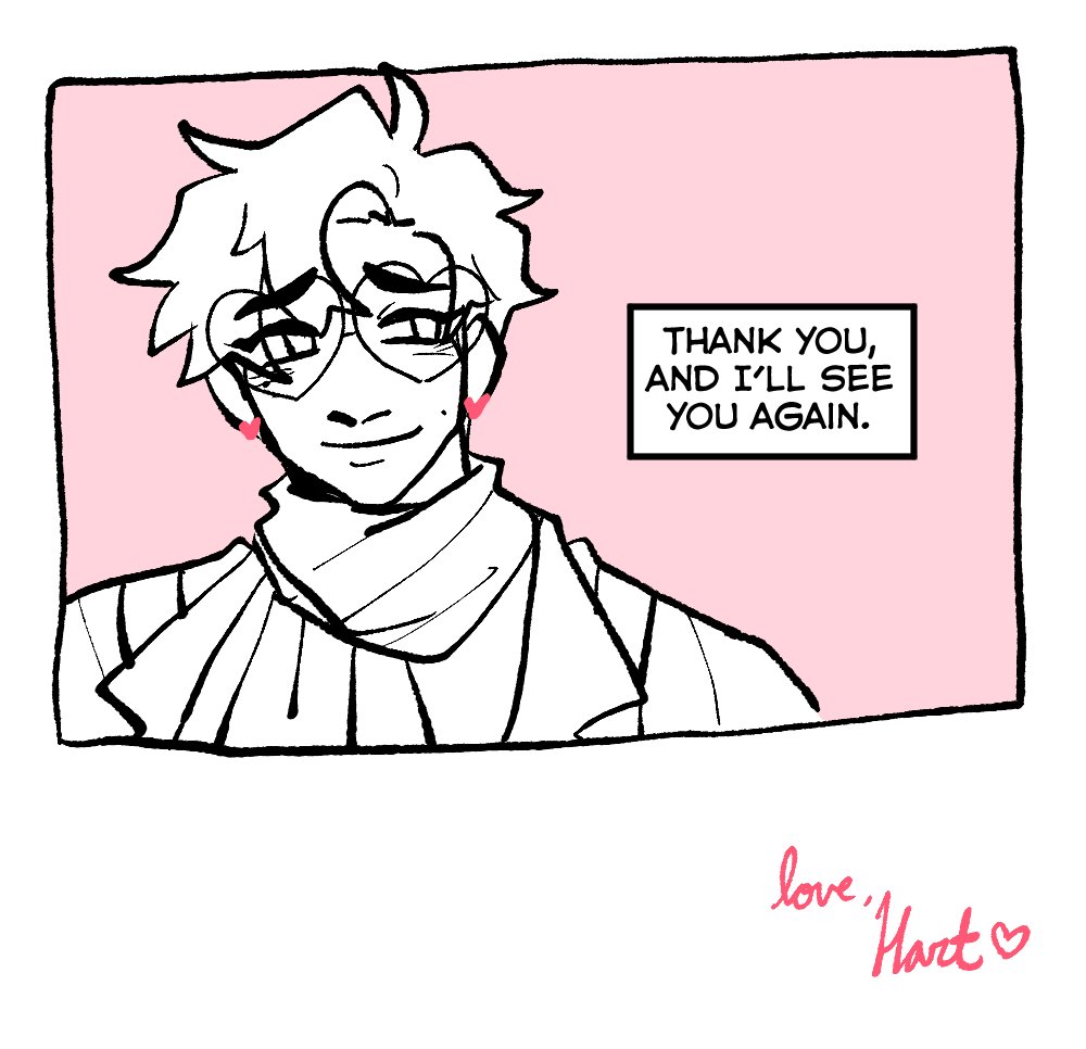 (3/3) Thanks for reading! 