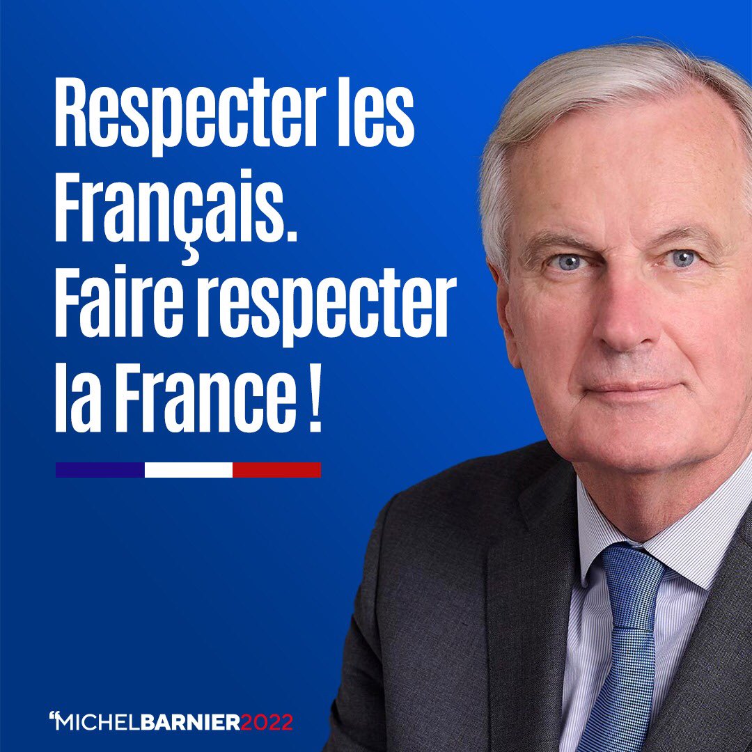 parolederep's tweet photo. #Barnier2022 #LeGrandDebatLCI #JeVoteBarnier #CongresLR https://t.co/Xn7UiP7aXb