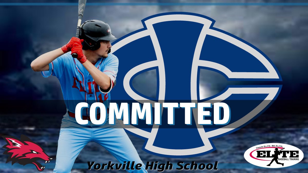Mattbiv12's tweet photo. I am excited to announce my commitment to continue my academic and athletic career at Iowa Central CC. Thank you to my family, coaches and teammates for their support. Thanks Coach Stein for this opportunity. #GoTritons🔱@ICCCBaseball @Elite18U_Wilson @teams_elite @FoxesBaseball https://t.co/ER2dgFJhz3