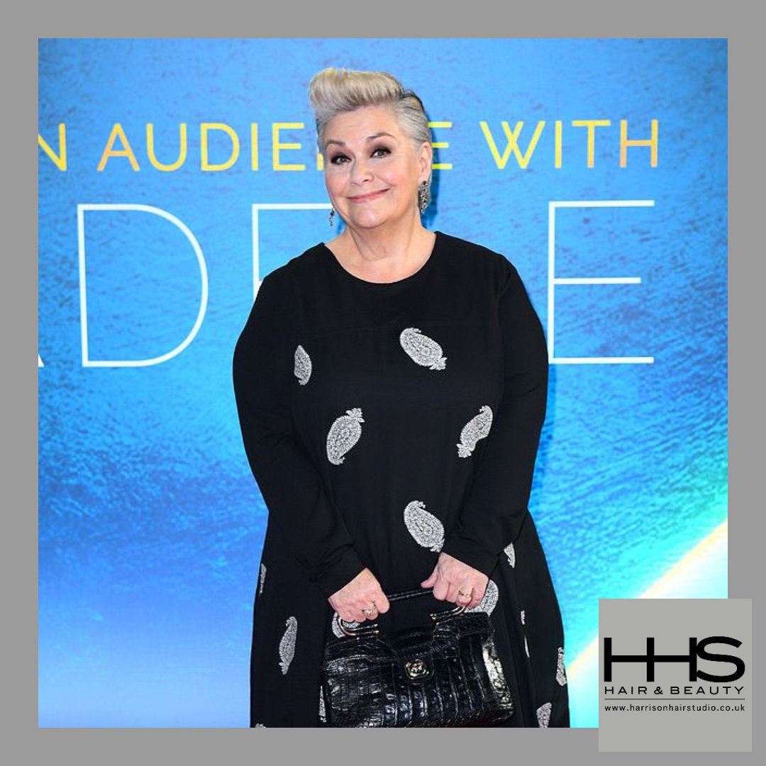 HHSLiverpool's tweet image. We loved Dawn French’s look at the Adele concert last night! 🤩

Harrisons Hair &amp;amp; Beauty
#hhsliverpool Where Style Comes to Life 

☎️ 0151 933 9559
📧 info@harrisonhairstudio.co.uk 
🌐 harrisonhairstudio.co.uk

#colourspecialist #hairdresser #salon #stylist #liverpool #bootle