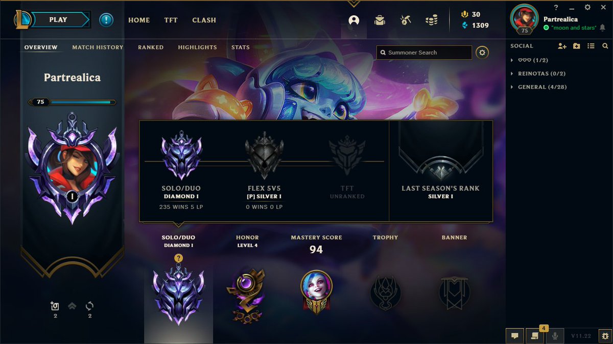 Me encuentro en la búsqueda de ofertas para el próximo año (2022) como adc titular/suplente en cualquier lvp. Tengo 18 años, muchas ganas de mejorar y de crecer como jugadora. 
Contacto a mis mensajes directos o por discord: Shayla ✰#9996
Se agradecen los rts 💕