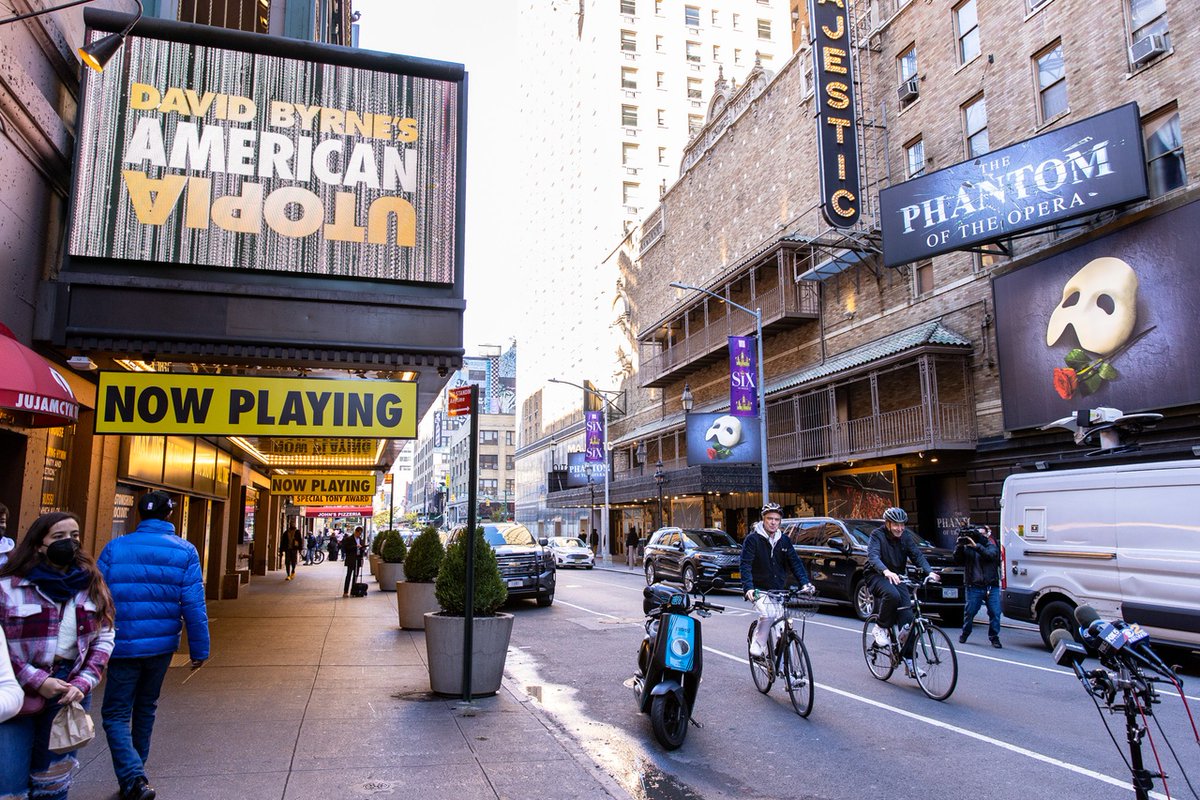 americanutopia tweet picture