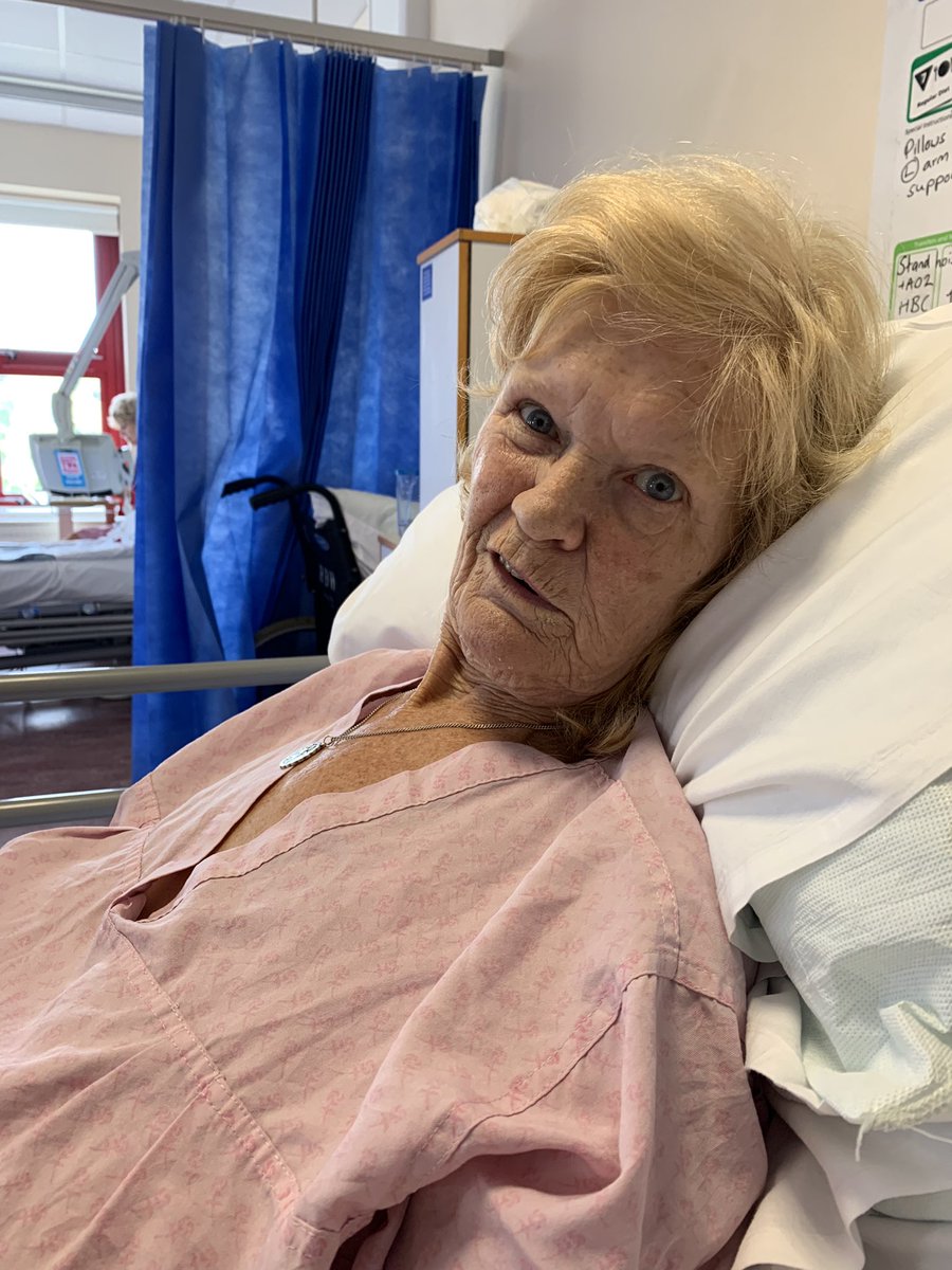 mcharlton1234's tweet photo. This is my Beautiful mum Jean, she had a stroke and has been in hospital for 3 months. Mum has just turn 70 and is out of hospital, she is in a very low mood, mum is a big fan of @itvcorrie and @emmerdale could the cast help me cheer her up with some Messages please? 🙏 pls RT ❤️ https://t.co/WWvbt9W8Al