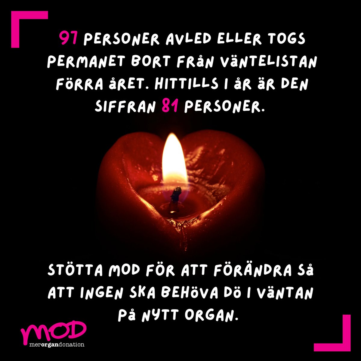 Mer organdonation tweet media