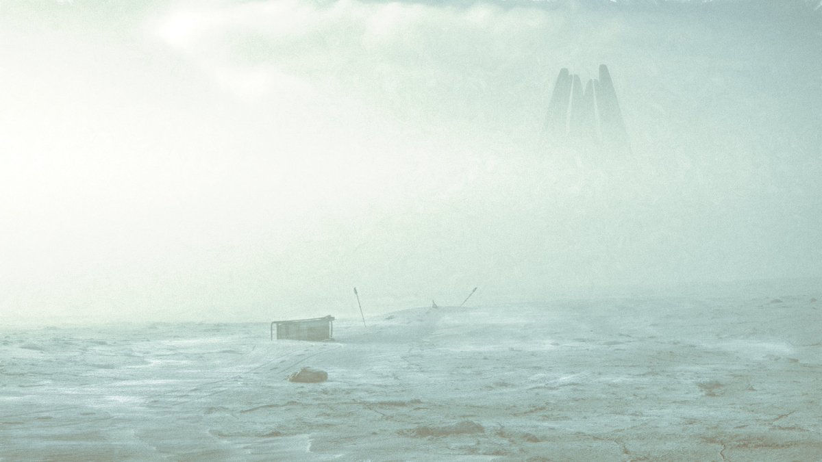 adamwhatelse's tweet photo. The White Vault

My entry for the FRONTIER - #d2challenge No.8 with Arqui9, this piece is heavily inspired by the podcast called "The White Vault" and the TV Show "The Terror".

@rd_textures #c4d @maxonvfx #octanerenderer @otoy  #adobephotoshop #3dart #conceptart https://t.co/8Ibtg0BC4I