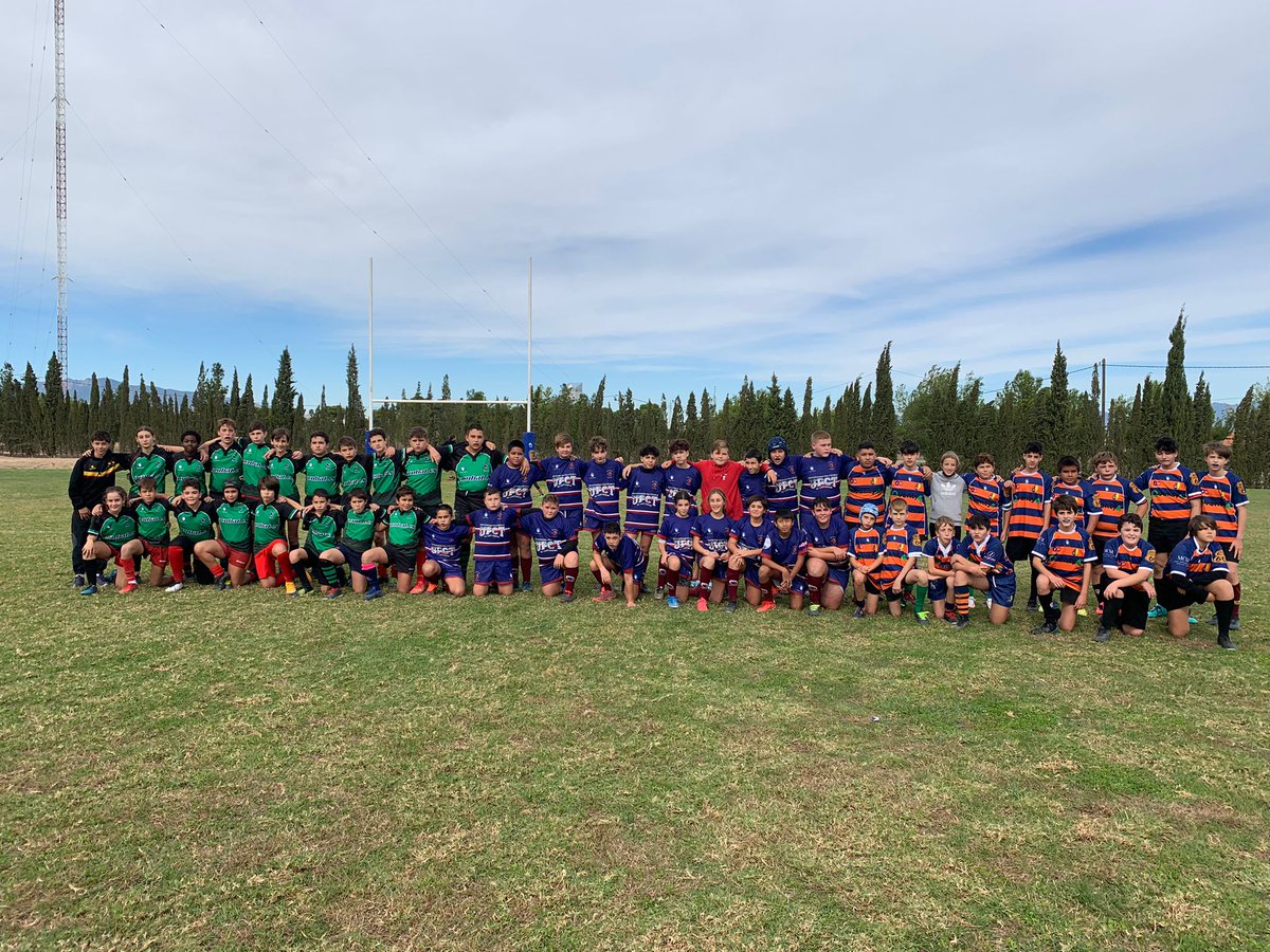 🏆 SEGUNDA JORNADA TORNEO #FERRMUR SUB-14
🏟️ Las Torres de Cotillas

Clasificación del Triangular:
1️⃣ <a href="/XVRugbyMurcia/">XV Rugby Murcia</a> + <a href="/RugbyCCartagena/">Rugby Campo De Cartagena</a>

2️⃣ <a href="/lastorresrugby/">Las Torres Club de Rugby</a> + <a href="/RUGBYMURCIACURM/">Club U.Rugby Murcia</a> + <a href="/TotanaRugby/">Club Rugby Totana</a> + <a href="/CDRugbyLaRaya/">Club Deportivo Rugby La Raya</a> + <a href="/RugbyFemMurcia/">CUDER</a> 

3️⃣ <a href="/RugbyCartagena/">Club Rugby U. Cartagena</a>