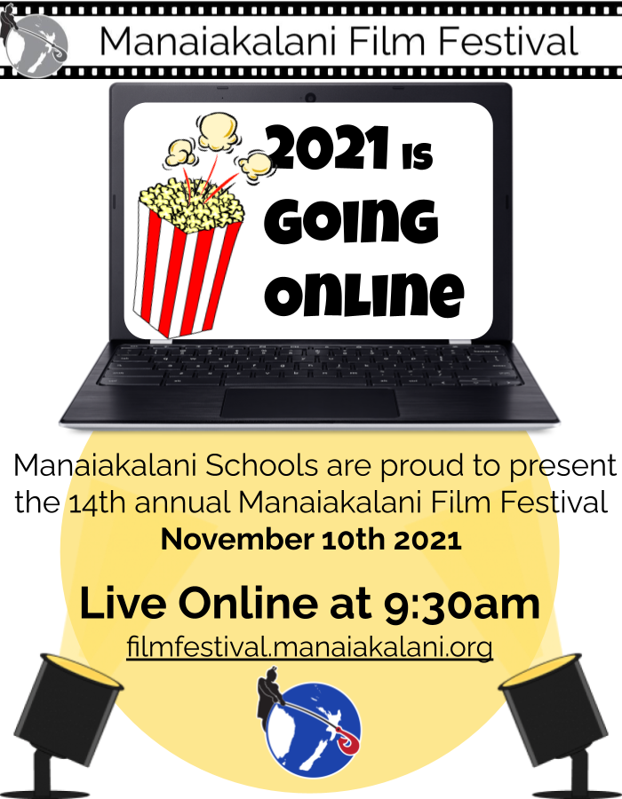 gwsgeek's tweet image. Come see some of what our talented schools have been up to over the last few months, creating films for our 14th annual Manaiakalani Film Festival. Live stream from 9.30am NZT, and 'On Demand' thereafter. Link here filmfestival.manaiakalani.org/home #manaiakalani #learncreateshare