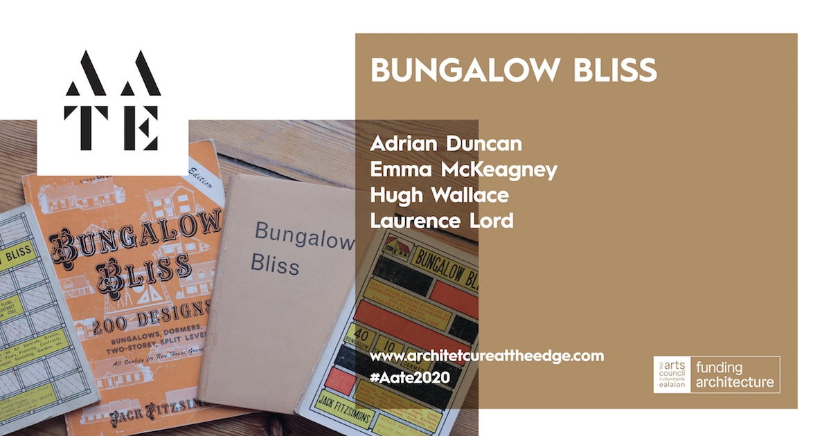 Bungalow Bliss : Adrian Duncan <a href="/adrian_duncan_/">Adrian Duncan</a> , Emma McKeagney, <a href="/EmmaMcK6/">Emma Mc Keagney</a>, Architect Hugh Wallace, <a href="/ArchitectHugh/">Hugh Wallace</a> and moderator Laurence Lord <a href="/laurencelord/">Laurence Lord</a> <a href="/_APplusE/">AP+E</a> #aate21
youtu.be/FcB_e4DcgnU via <a href="/YouTube/">YouTube</a>