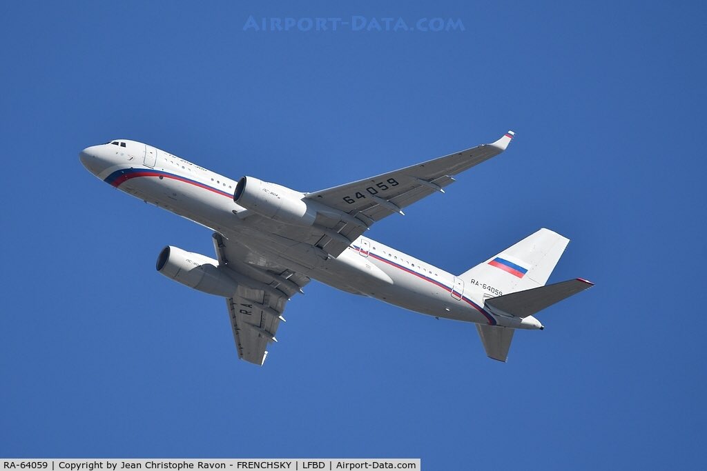 mil_scot's tweet photo. 🇷🇺RA-64059 - #T204 - #Tupolev Tu-204-300A - Special Detachment 

#avgeek
#Scotland 
#Russia https://t.co/H1sEkTloAK