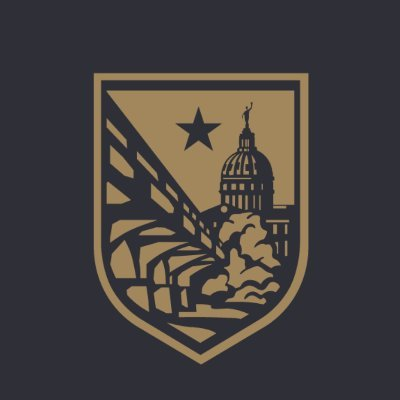 Is the #UniversityofAustin logo a picture of a train on a bridge slamming straight into the Capital Building<a href="/tag/universityofaustin"class="tags">#UniversityofAustin</a>