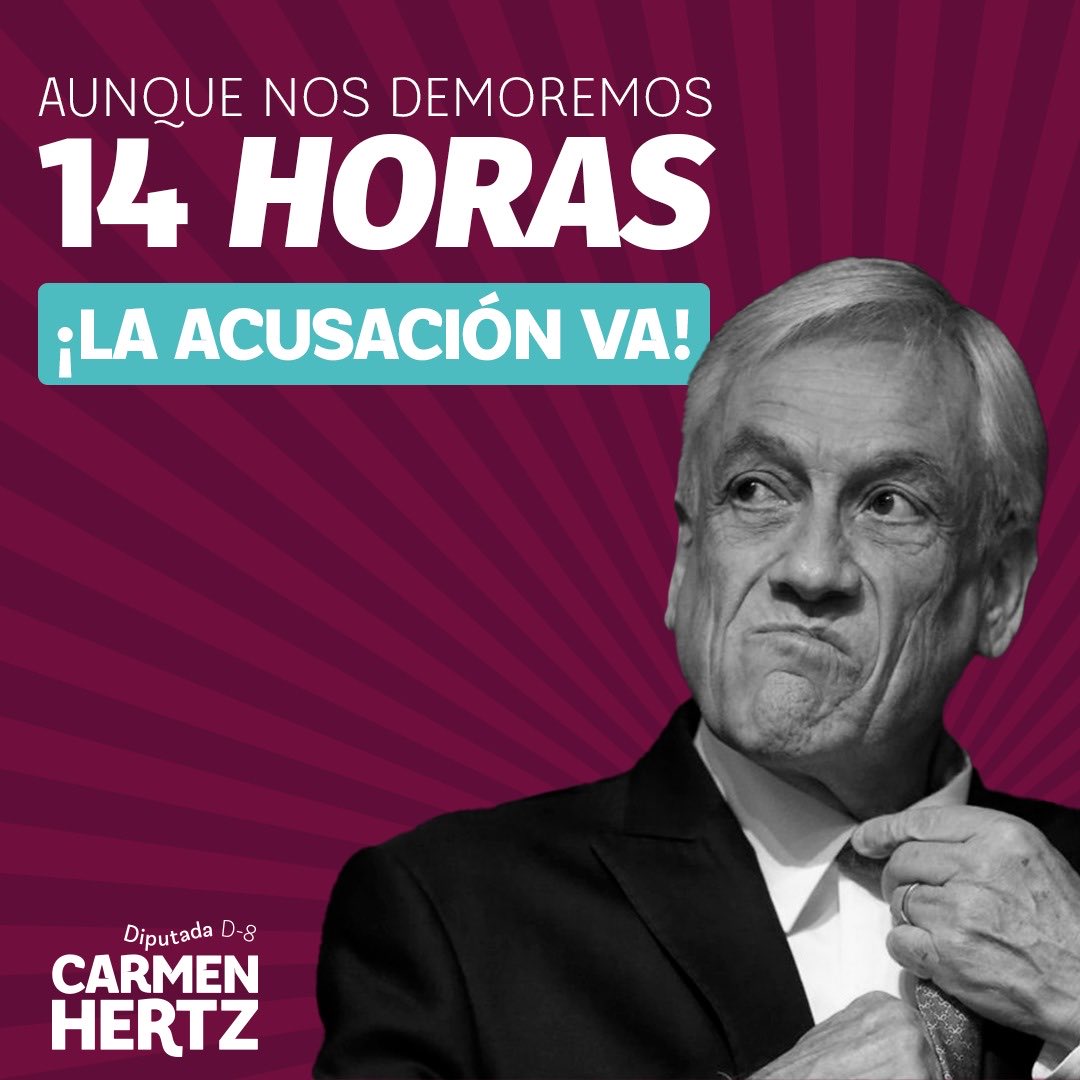 carmen_hertz's tweet photo. El símbolo del abuso #FueraPiñera https://t.co/Rc3cue5jbt