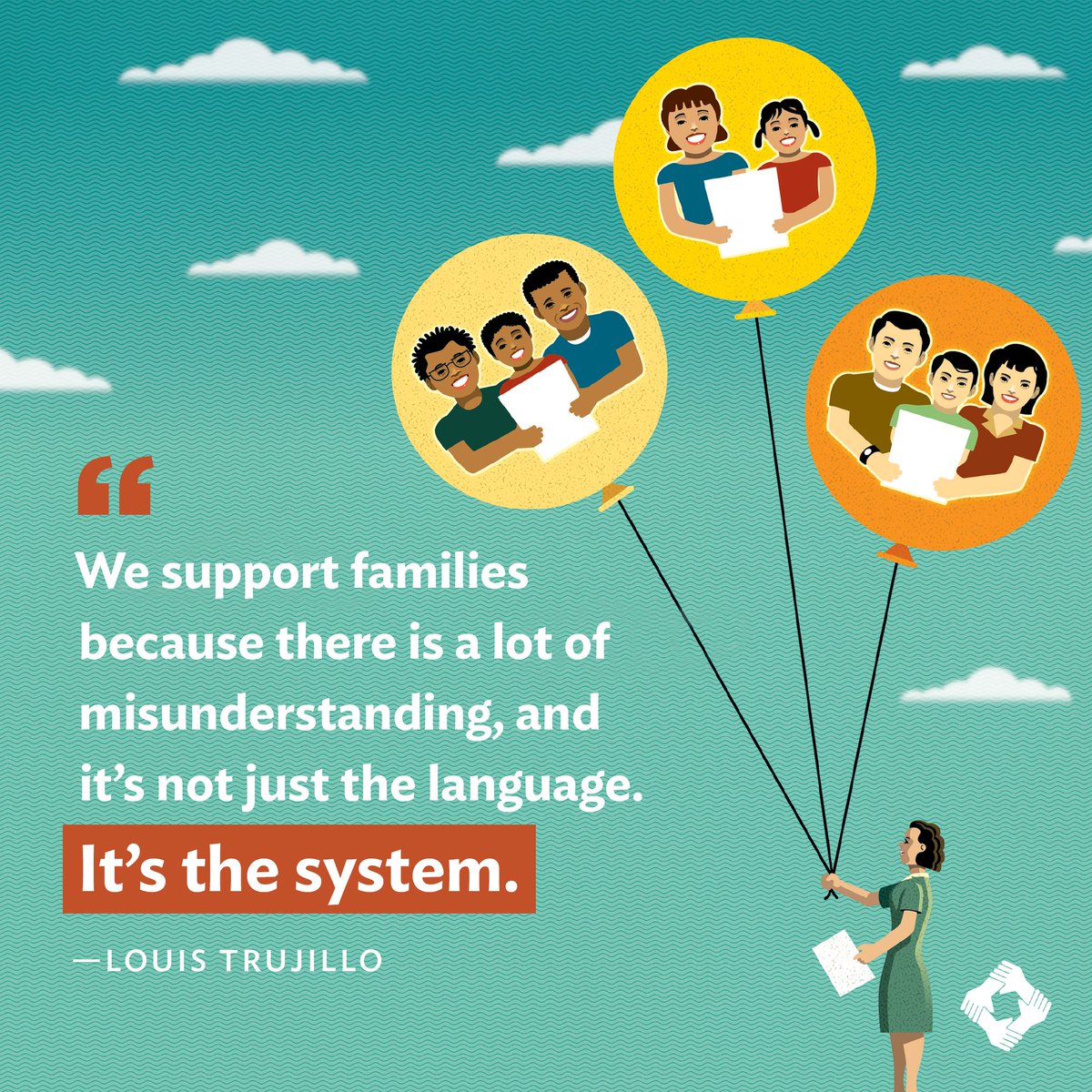 All students and families are core members of our school communities. No matter what language is spoken at home, access to that school community and invitations to contribute must be built in at every level. Here’s why.
learningforjustice.org/magazine/fall-…