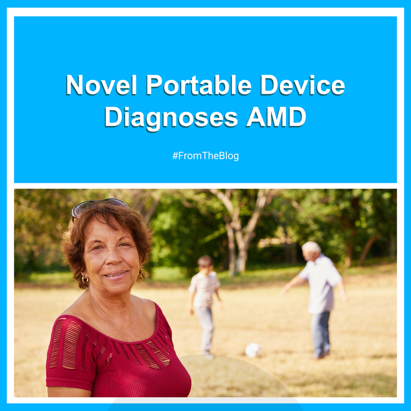 MDNewsline's tweet photo. 💭 "Among the available biomarkers for age-related macular degeneration (AMD) is delayed dark-adapted vision recovery."

📖 Continue reading:
https://t.co/J65bV4EUNW 

#MDNewsline #WetAMD #VisionRecovery #Ophthalmology #PortableDevice #DAVEP https://t.co/qioprqpNaR