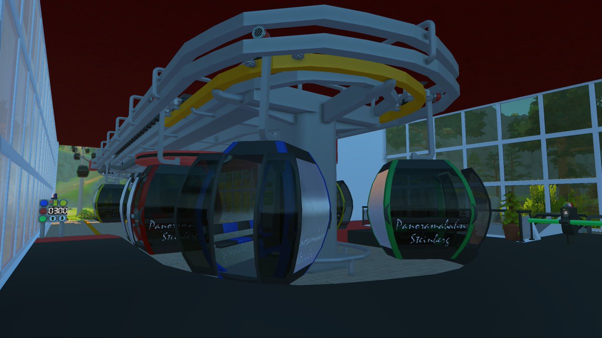 S43_Gaming's tweet photo. @ScrapMechanic Will we get the digging system from Devblog 22 in Creative? Just imagine building this underground...😄
By the way: I am still affected by the deletion bug when building gondolas with a length of ~600m and above, did you manage to fix something about that?🙂 https://t.co/t9qkU3Ov59