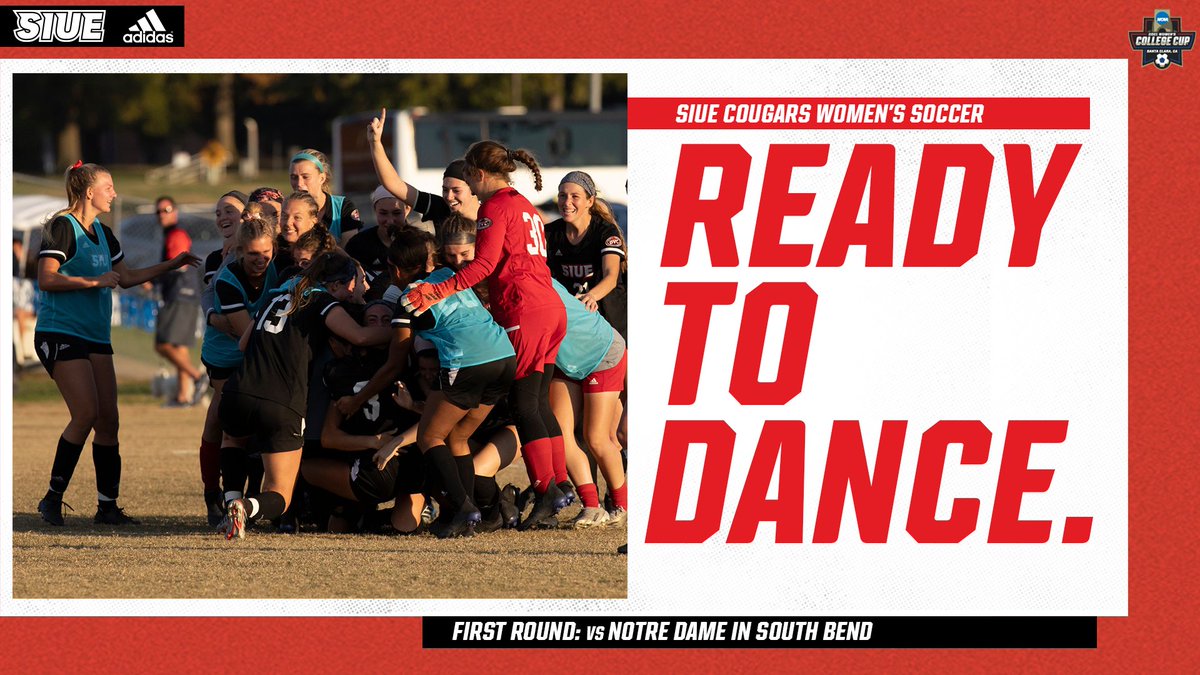 𝐋𝐞𝐭'𝐬 𝐩𝐚𝐫𝐭𝐲 𝐥𝐢𝐤𝐞 𝐢𝐭'𝐬 𝟐𝟎𝟏𝟔

We're heading back to South Bend to open the 2021 <a href="/NCAASoccer/">NCAA Soccer</a> Tournament against [RV] Notre Dame!

More info on dates/times to follow!

#LetsGoCougs