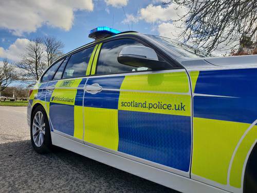 PSOSRoads's tweet photo. A 51 year old male was arrested earlier today by #InverurieRPU having provided a lower breath reading for alcohol of 153ug/100ml of breath (Limit 22ug).
He will appear at court tomorrow in relation to the alleged offence.
#DontDrinkAndDrive #RoadSafety #ADRPU https://t.co/pZpZy8CvBL